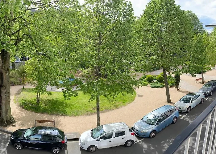 Appartement Fritz Proche Gare Sncf De Tours, Bus Et Taxi
