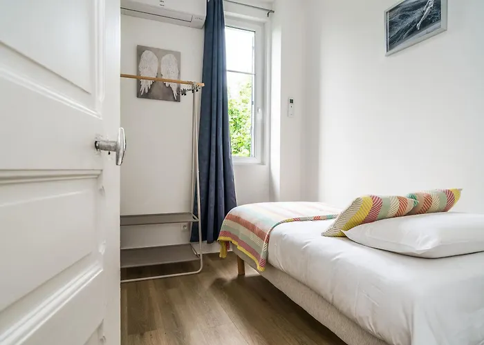 Maison Tout Confort, Parking, Clim, Garage 3Ch 5P
