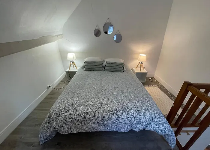 Charmante Maison La Source 2P 50M2 Quartier Paul Bert