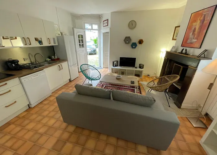 Charmante Maison La Source 2P 50M2 Quartier Paul Bert