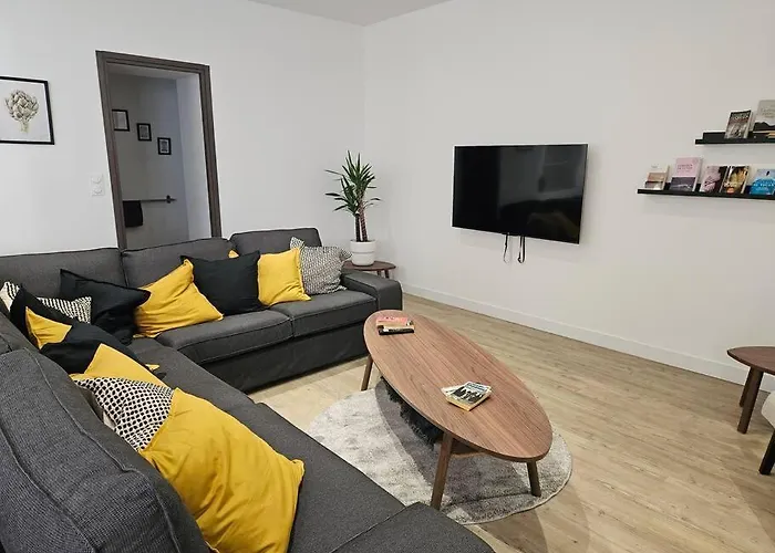 Belle Maison Loft Patio Jacuzzi Clim Tours