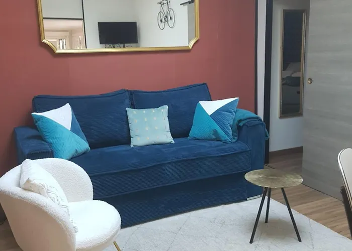 Maison Cosy Citadine