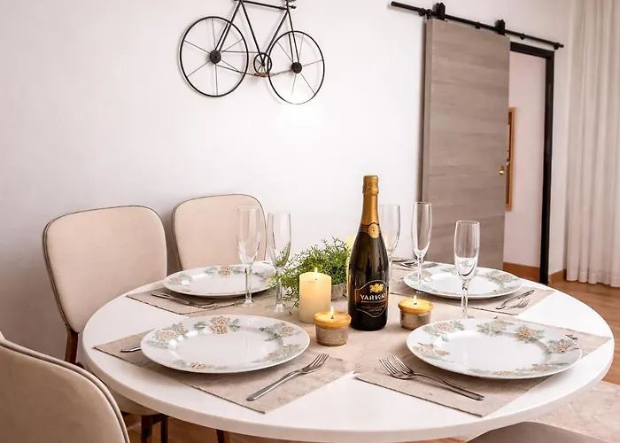 Maison Cosy Citadine