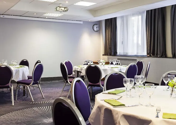 Novotel Tours Centre Gare